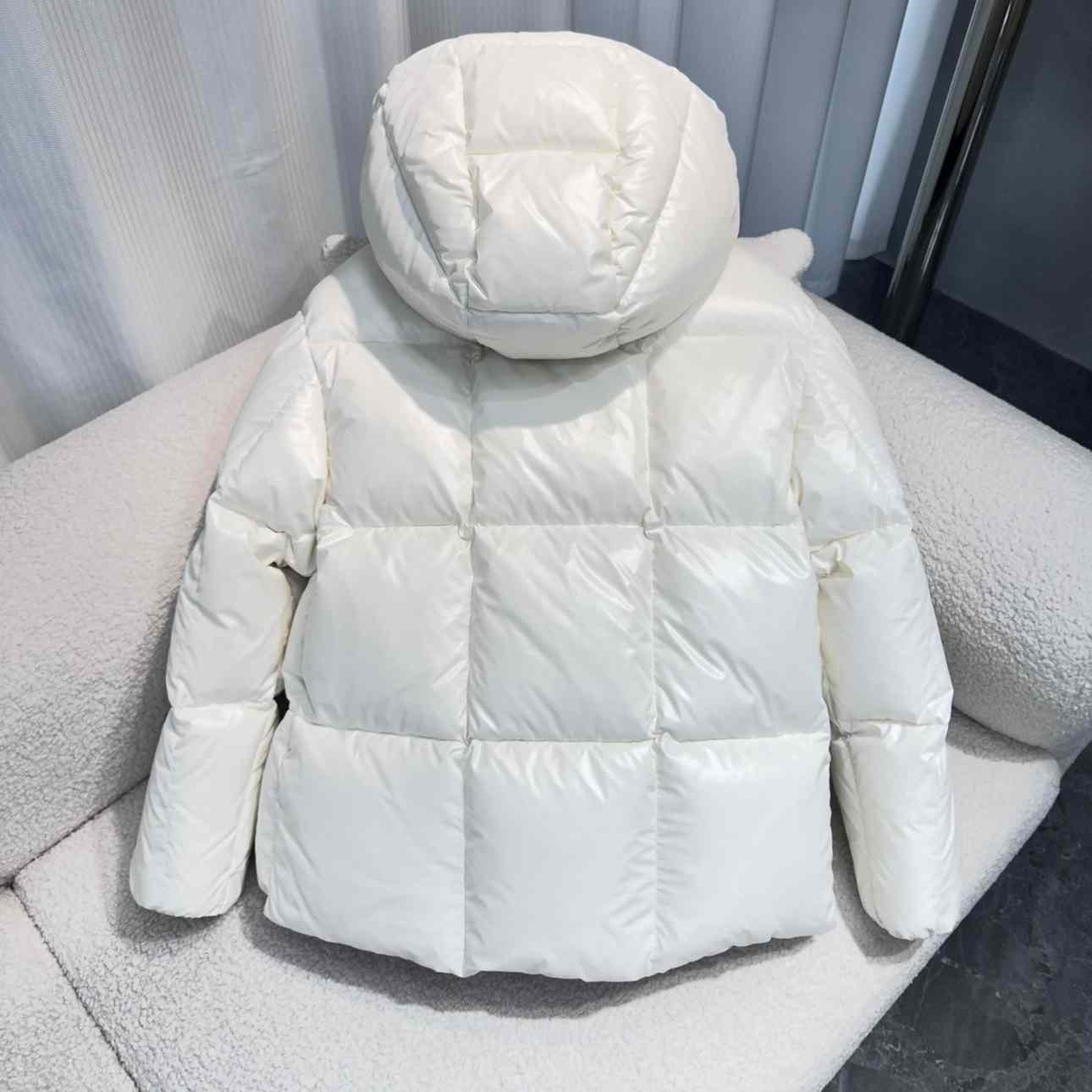 Moncler Parana Short Down Jacket - PerfectKickZ