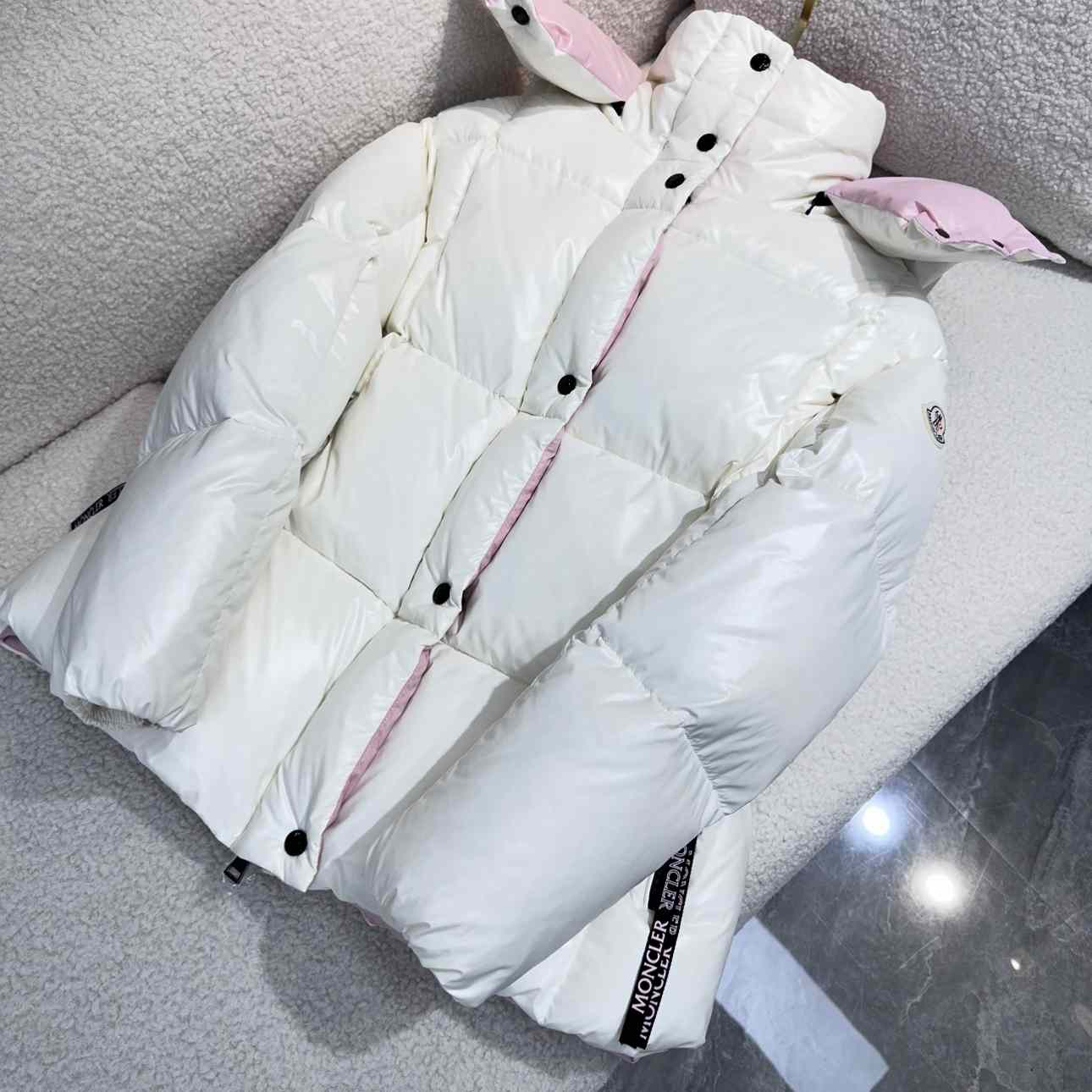 Moncler Parana Short Down Jacket - PerfectKickZ