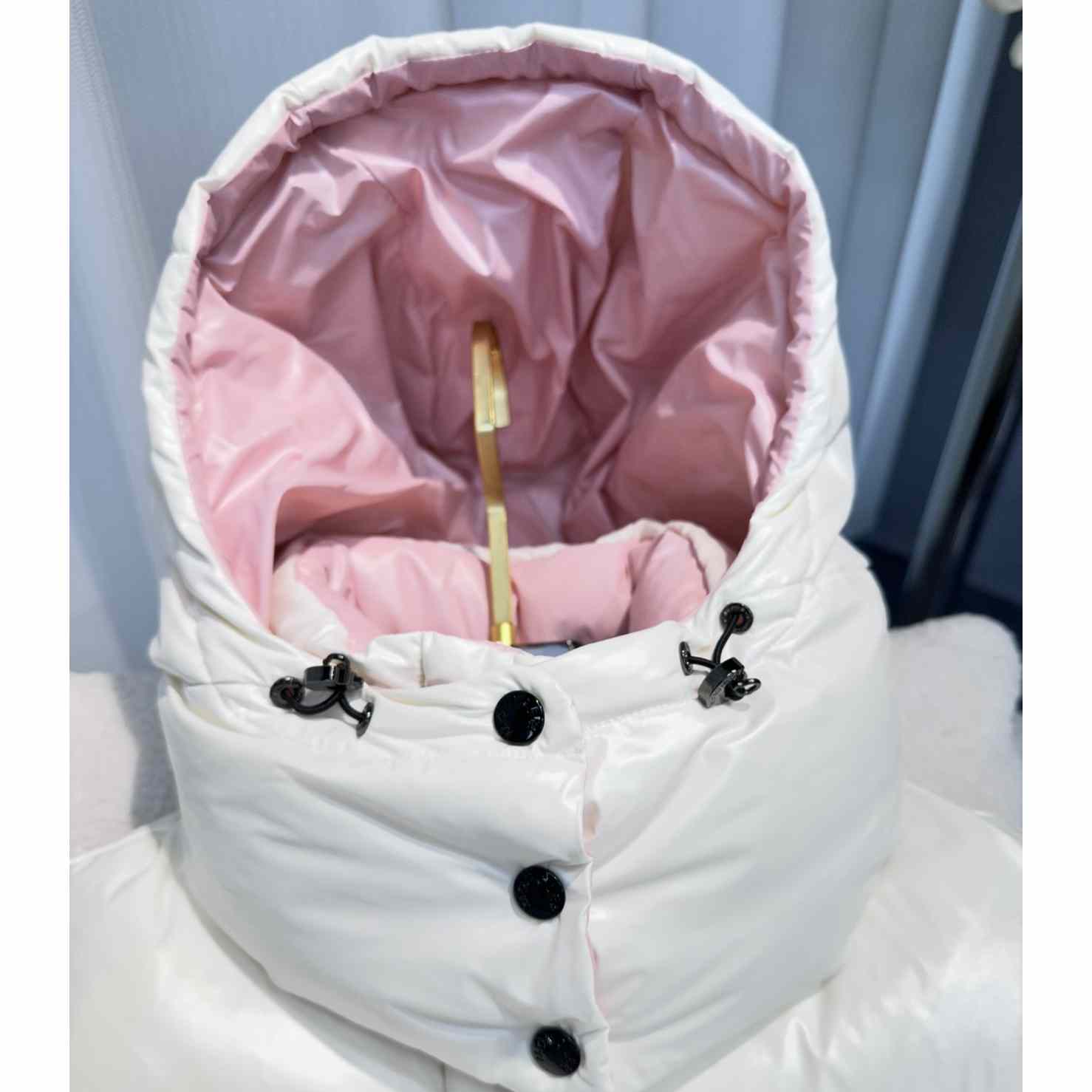 Moncler Parana Short Down Jacket - PerfectKickZ