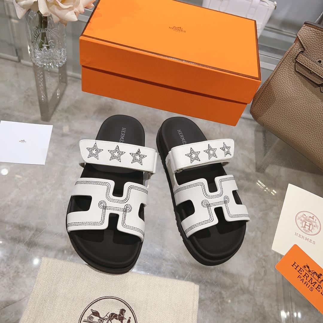 Hermes Chypre Sandal - PerfectKickZ