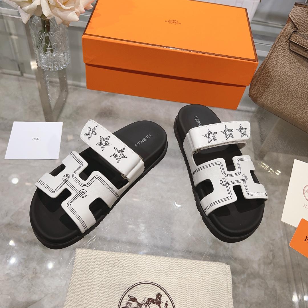 Hermes Chypre Sandal - PerfectKickZ