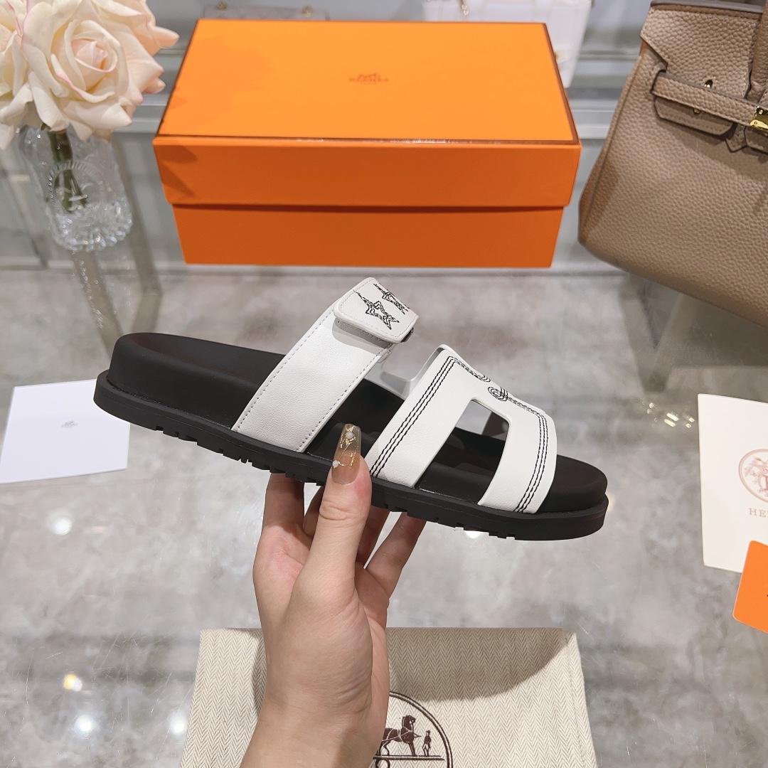Hermes Chypre Sandal - PerfectKickZ