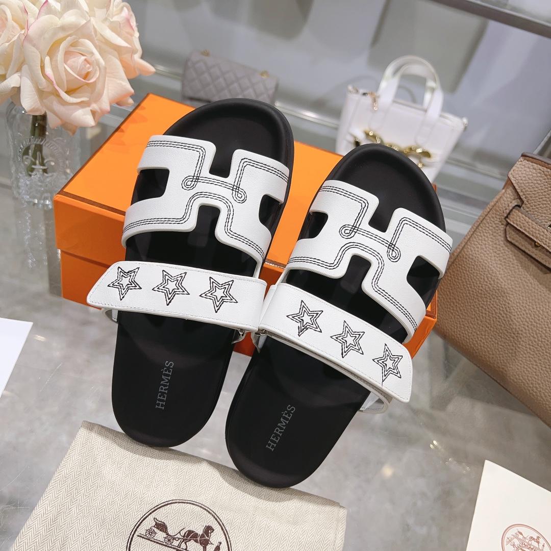 Hermes Chypre Sandal - PerfectKickZ