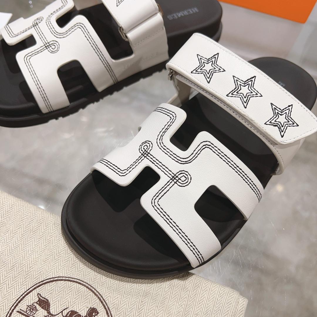 Hermes Chypre Sandal - PerfectKickZ
