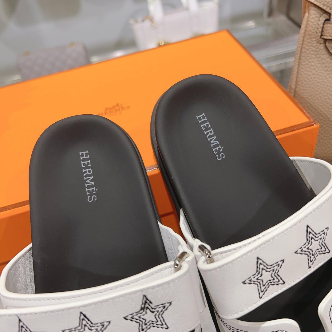 Hermes Chypre Sandal - PerfectKickZ