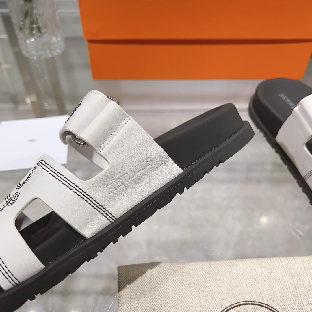 Hermes Chypre Sandal - PerfectKickZ