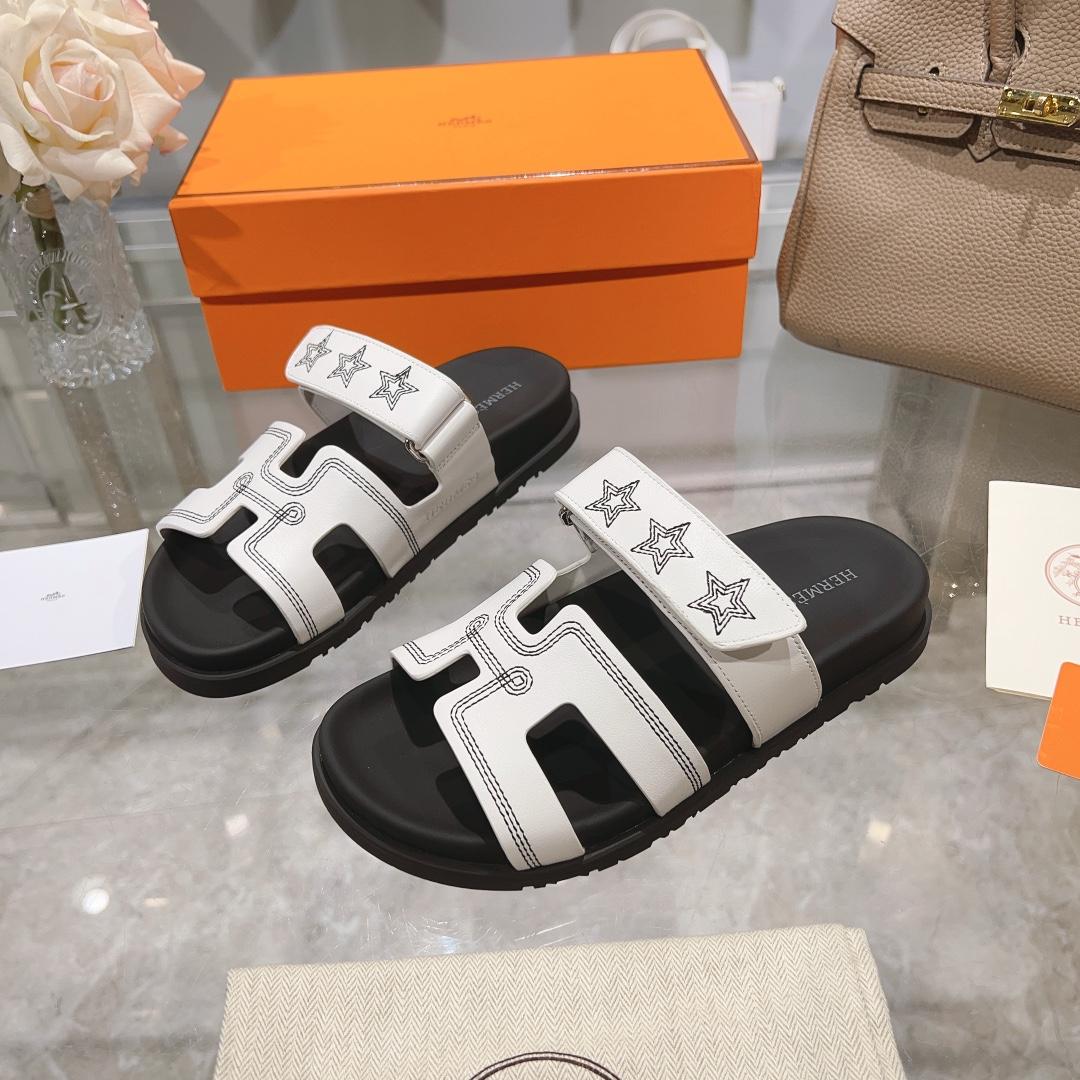 Hermes Chypre Sandal - PerfectKickZ