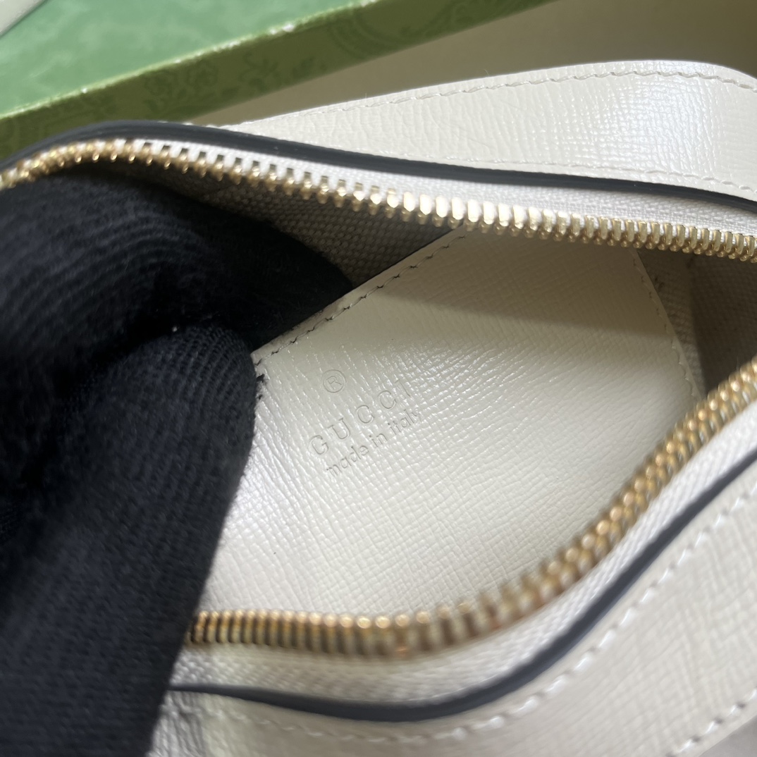 Gucci Horsebit 1955 Small Shoulder Bag (20x 13x 6cm) - PerfectKickZ