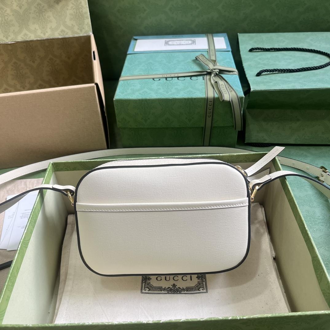 Gucci Horsebit 1955 Small Shoulder Bag (20x 13x 6cm) - PerfectKickZ