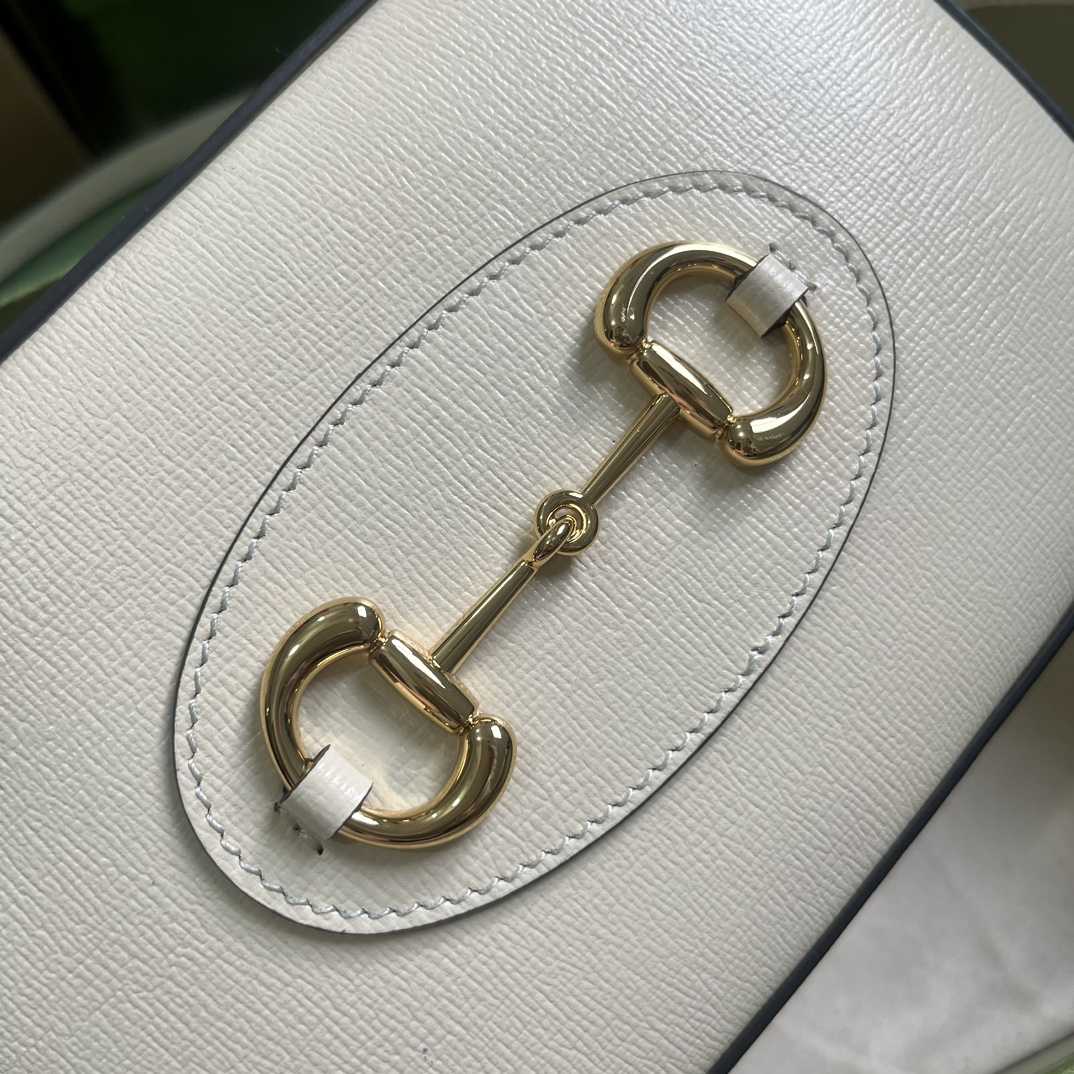 Gucci Horsebit 1955 Small Shoulder Bag (20x 13x 6cm) - PerfectKickZ
