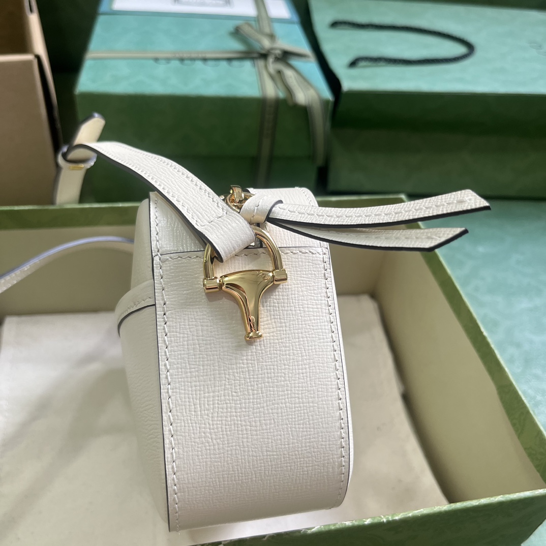 Gucci Horsebit 1955 Small Shoulder Bag (20x 13x 6cm) - PerfectKickZ
