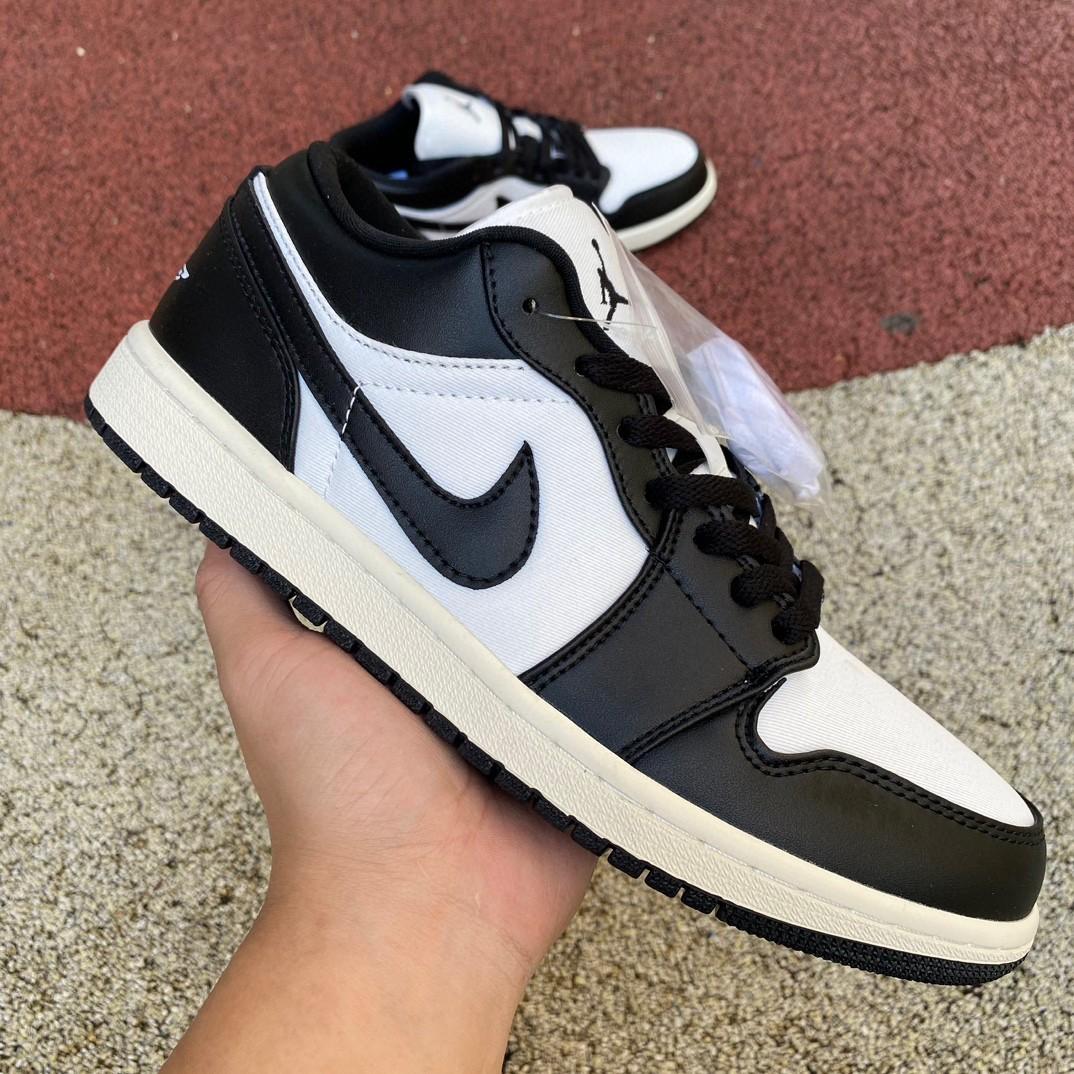 Air Jordan 1 Low WMNS “Vintage Panda” Sneaker     FB9893-101 - PerfectKickZ