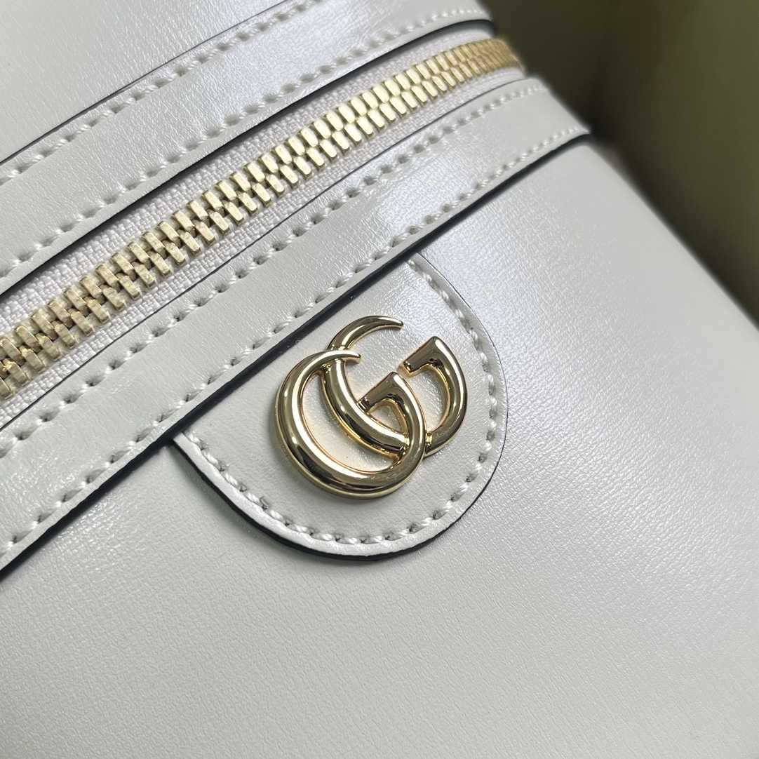 Gucci Mini Bamboo Shoulder Bag (15.5x 13.5x 4cm) - PerfectKickZ