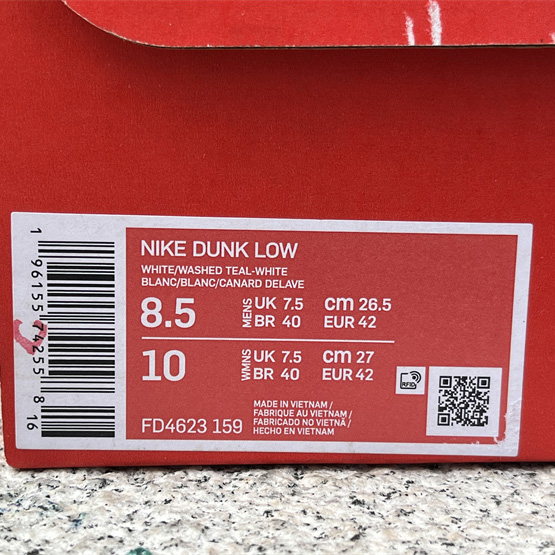 Nike Dunk Low Sneaker     FD4623-159 - PerfectKickZ