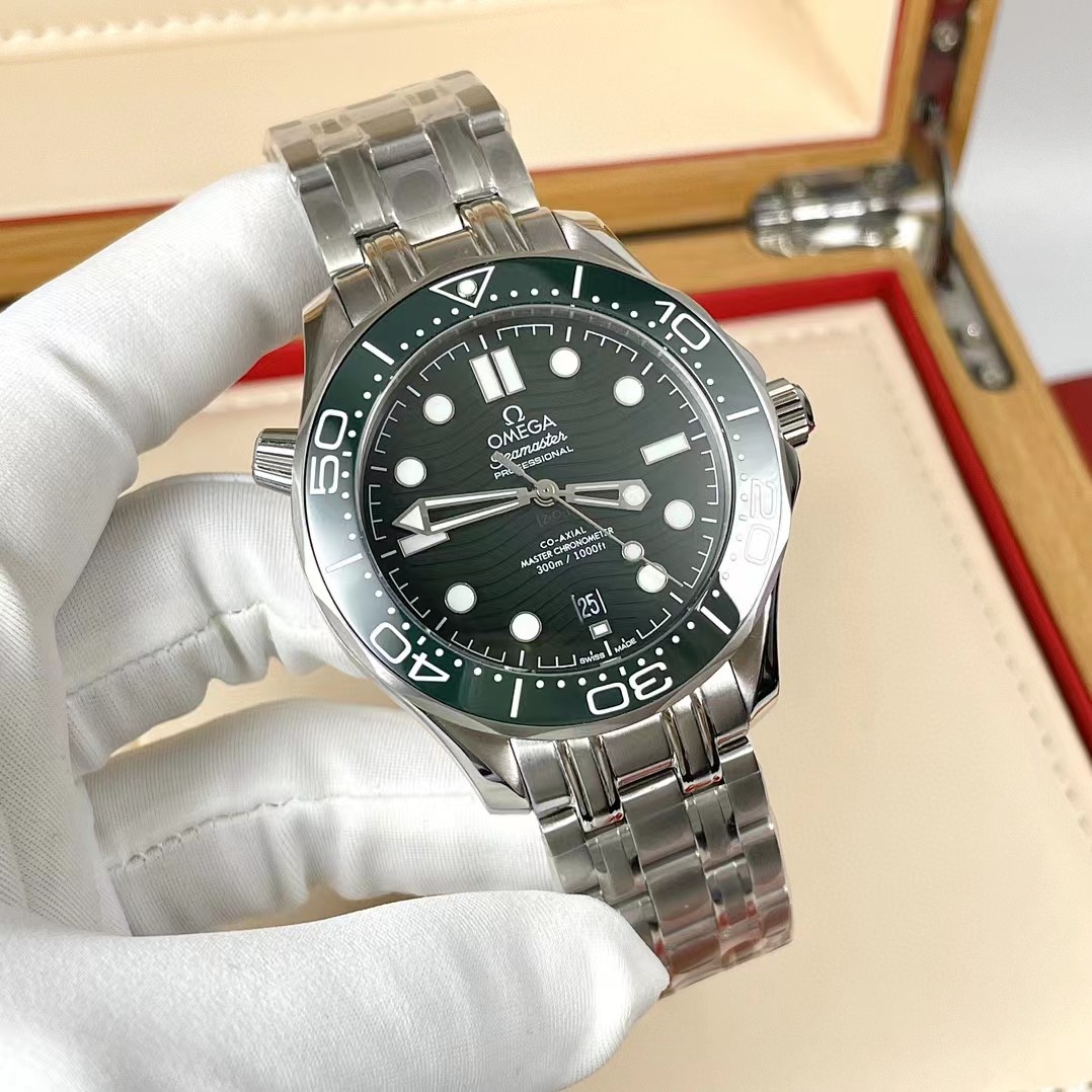 Omega Watch - PerfectKickZ