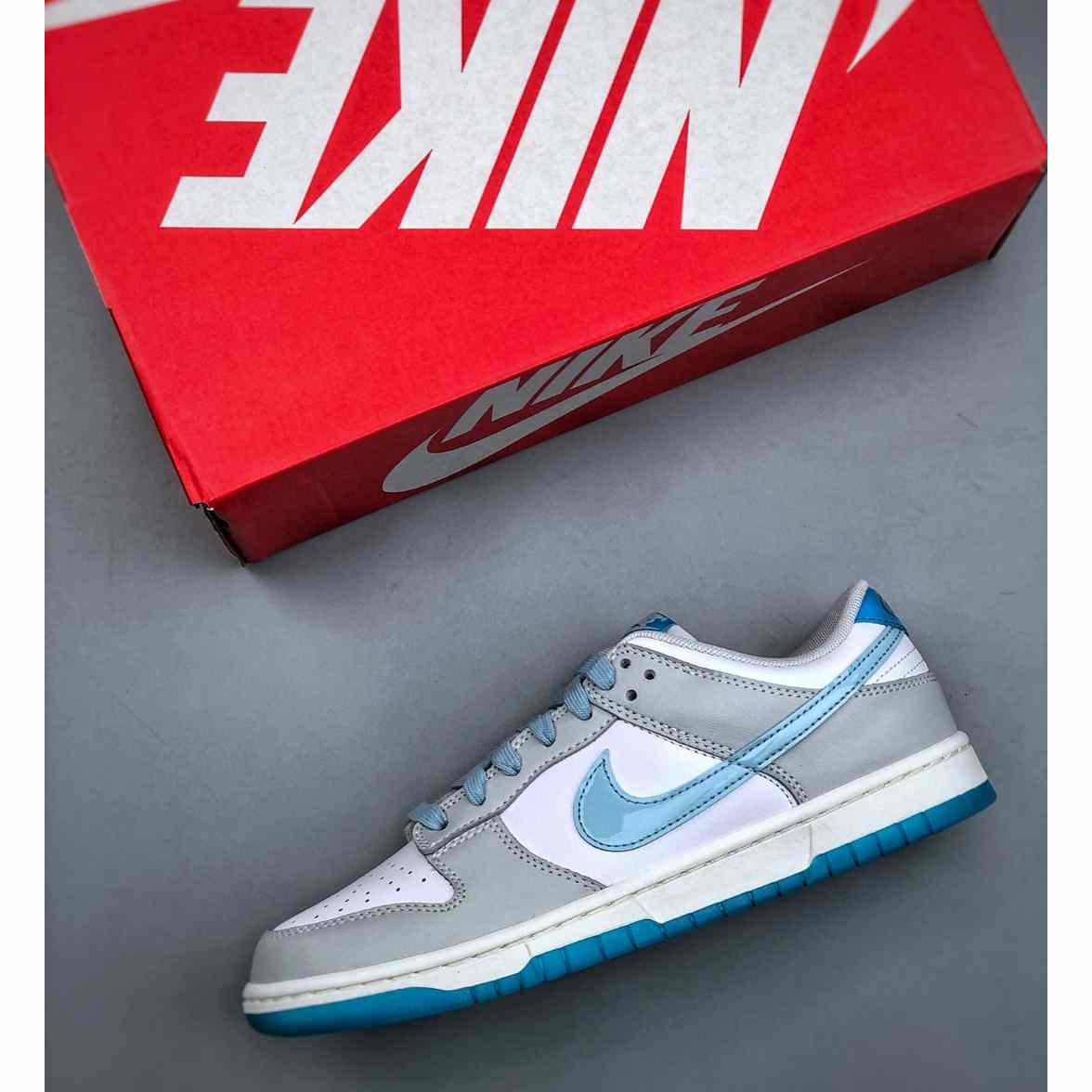 Nike Dunk Low SB Sneakers     FF3451-141 - PerfectKickZ