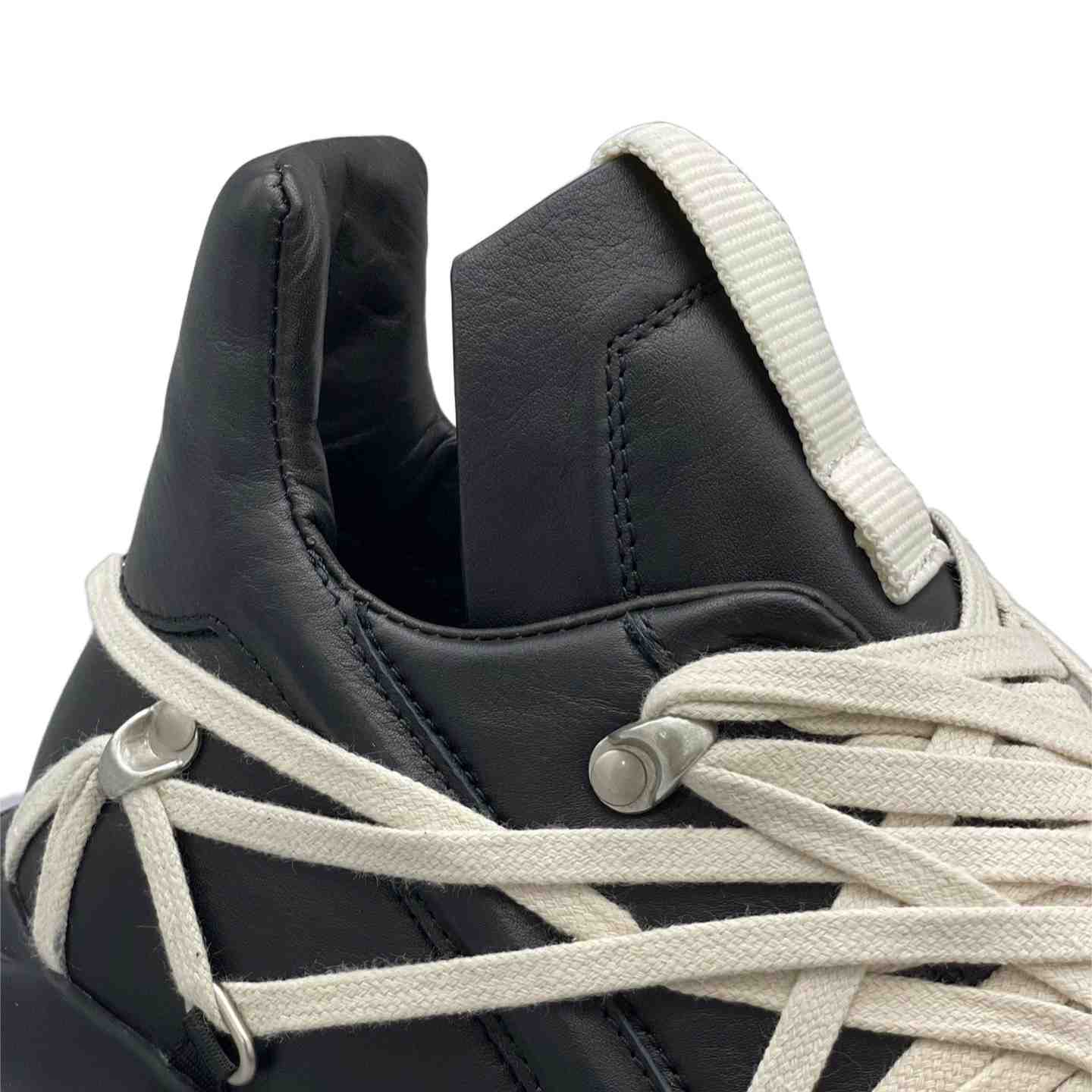 Rick Owens Geth Chunky High-top Sneakers - PerfectKickZ