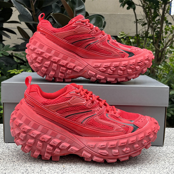 Balenciaga Bouncer Sneaker - PerfectKickZ