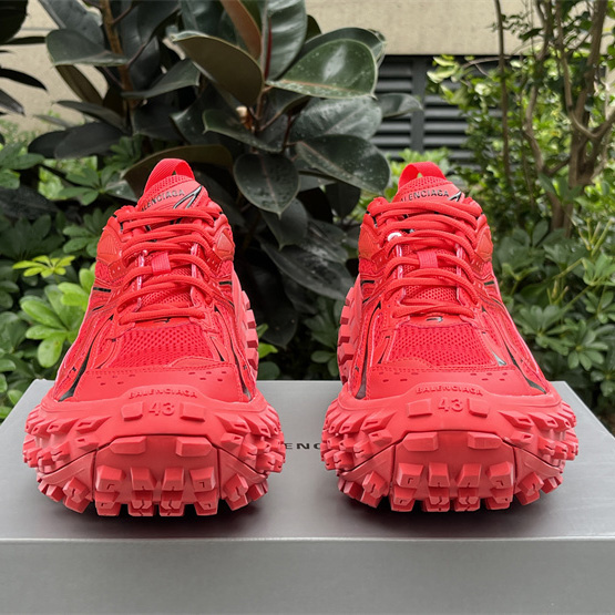 Balenciaga Bouncer Sneaker - PerfectKickZ