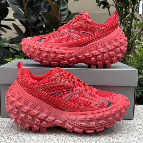 Balenciaga Bouncer Sneaker - PerfectKickZ
