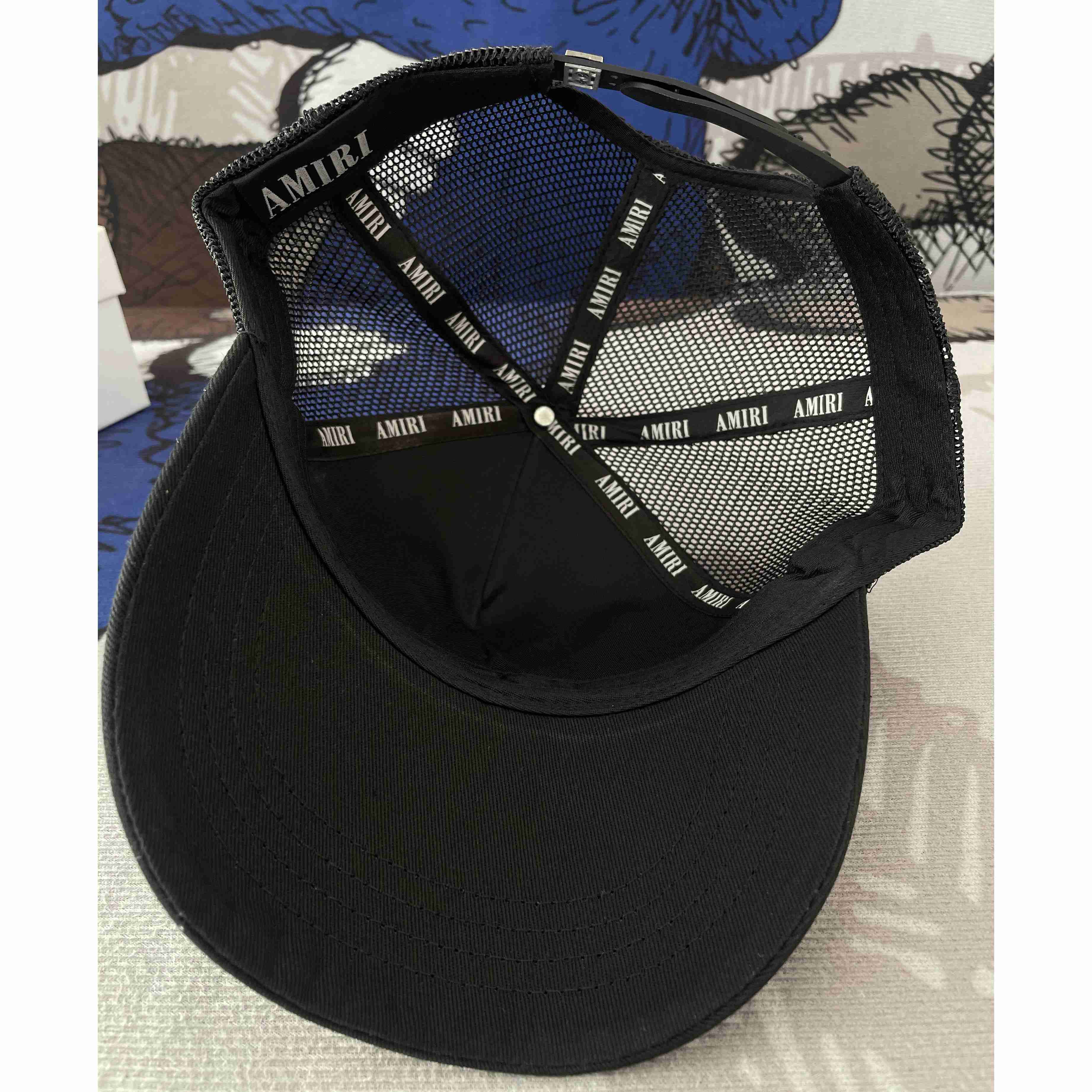 Amiri Medusa  Cap - 