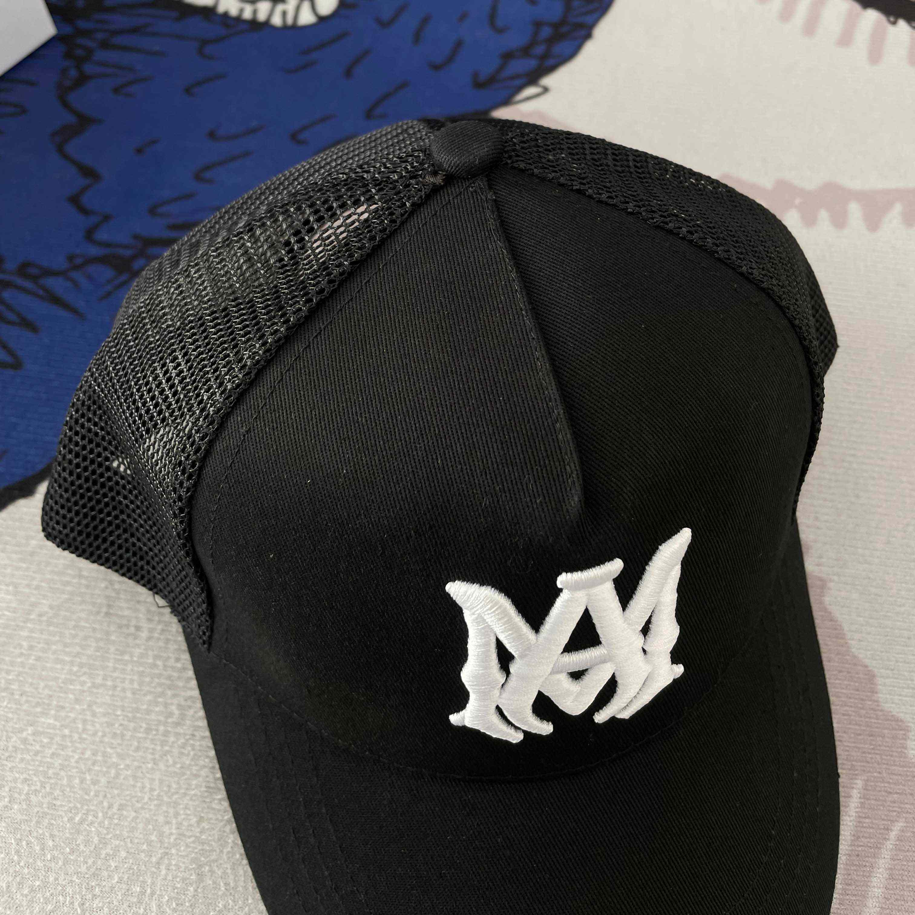 Amiri Medusa  Cap - 