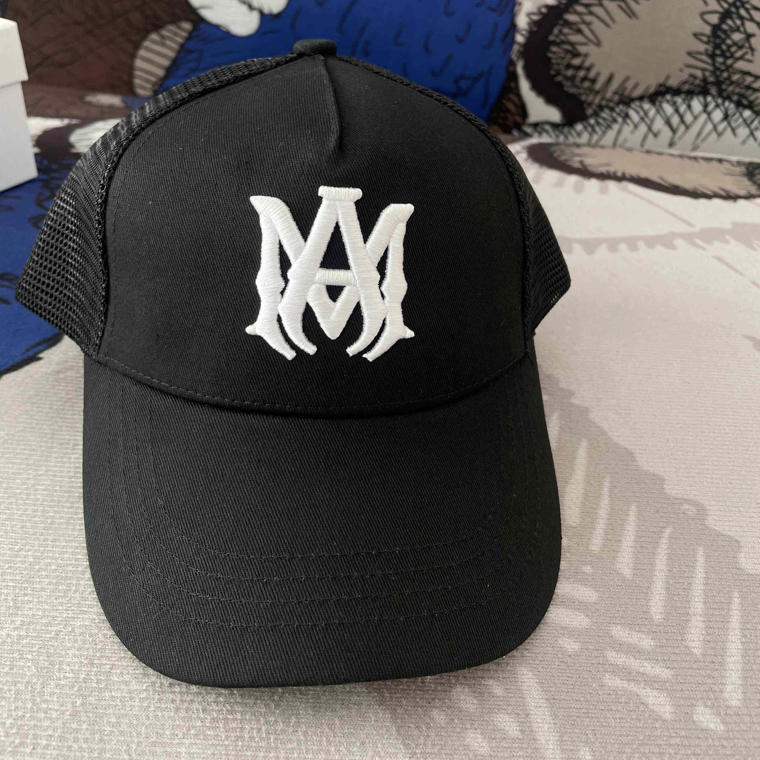 Amiri Medusa  Cap - PerfectKickZ