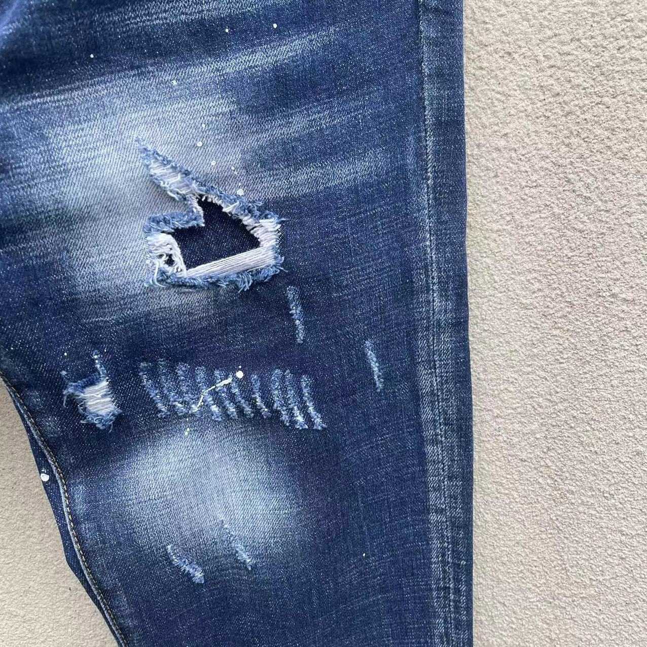 Dsquared2 Denim Jeans   C018 - PerfectKickZ