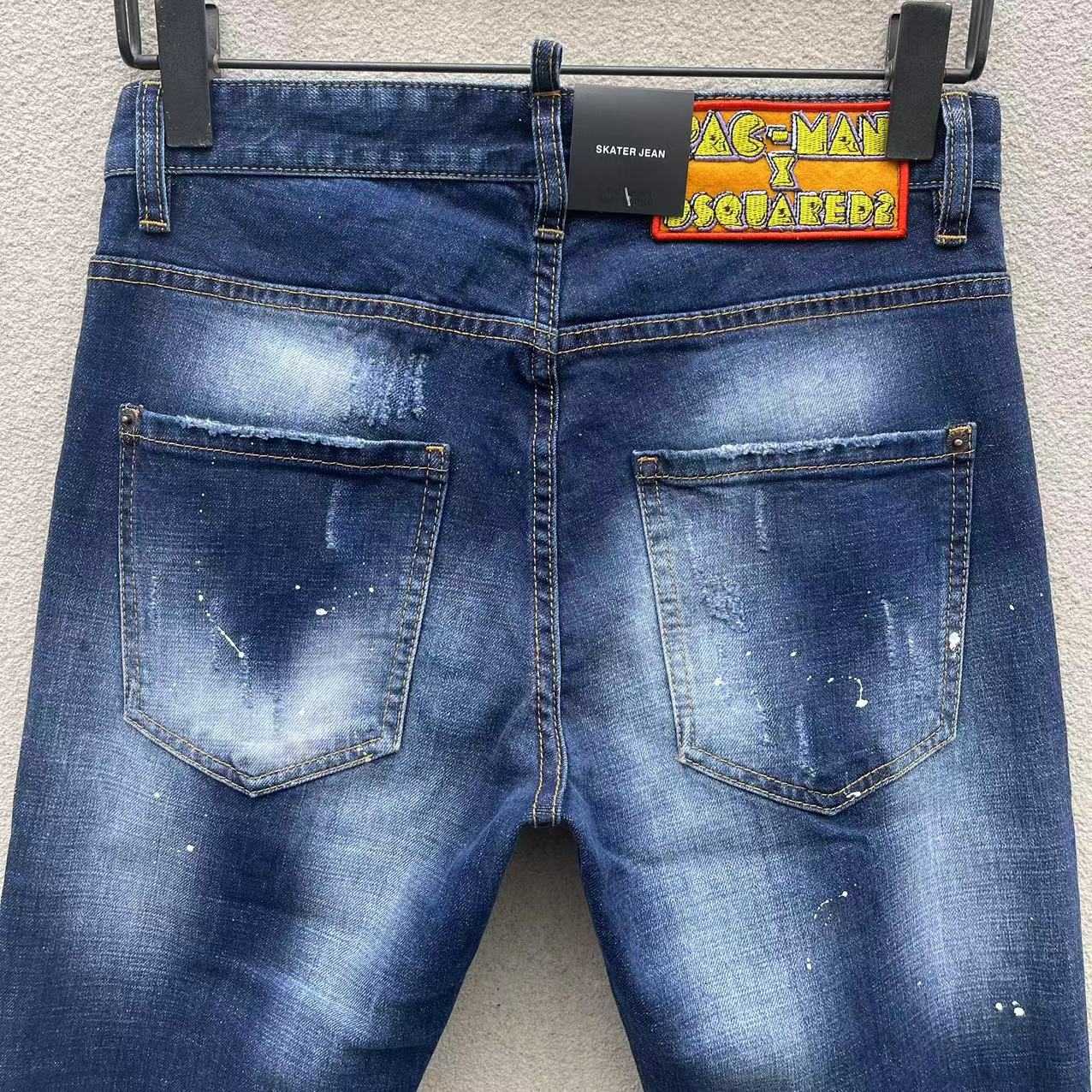 Dsquared2 Denim Jeans   C018 - PerfectKickZ