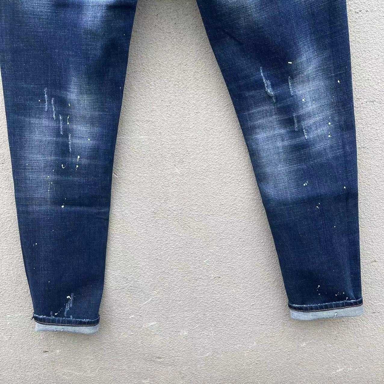 Dsquared2 Denim Jeans   C018 - PerfectKickZ