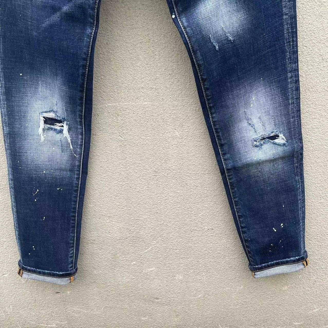 Dsquared2 Denim Jeans   C018 - PerfectKickZ