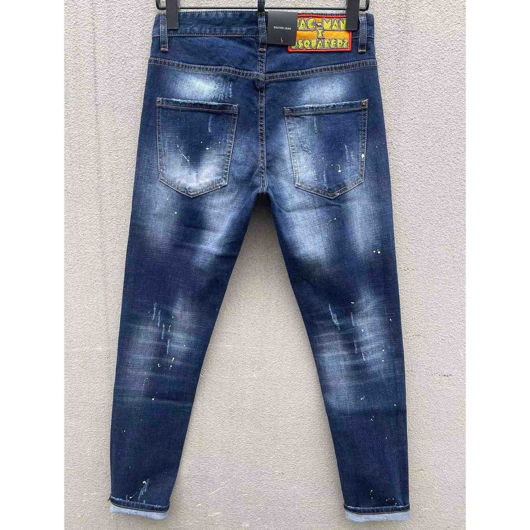 Dsquared2 Denim Jeans   C018 - PerfectKickZ