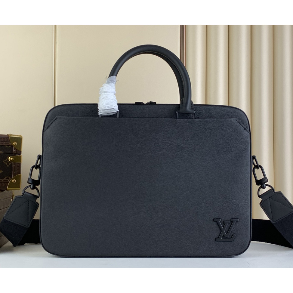 Louis Vuitton Pilot Briefcase (39 x 29 x 6cm)  M23778 - PerfectKickZ