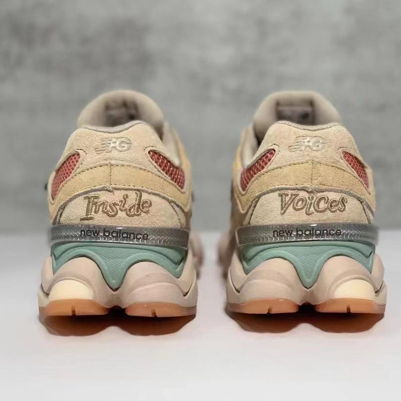 New Balance NB9060 Sneakers     - PerfectKickZ