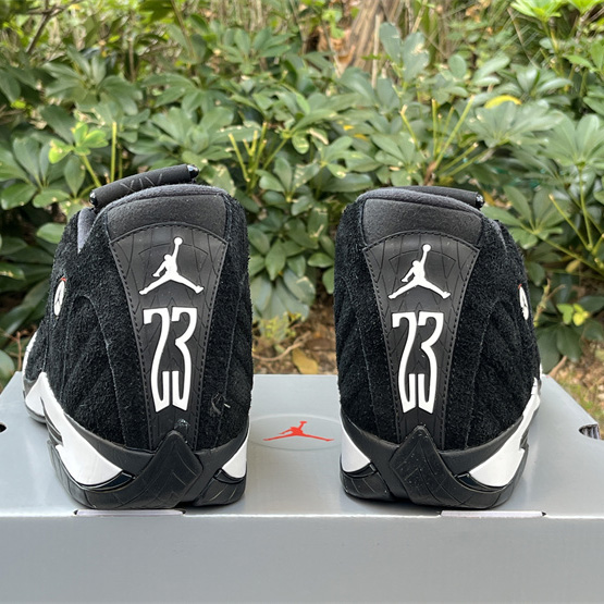 Air Jordan 14 “Bred”  Sneakers      487471-016  - PerfectKickZ
