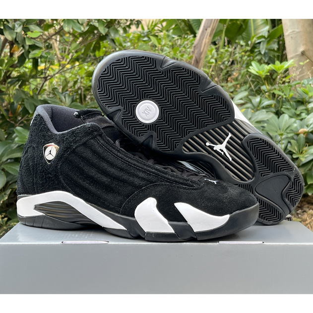 Air Jordan 14 “Bred”  Sneakers      487471-016  - PerfectKickZ
