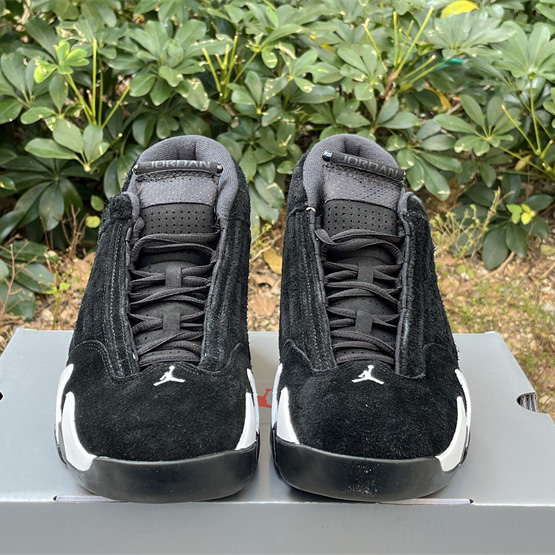Air Jordan 14 “Bred”  Sneakers      487471-016  - PerfectKickZ