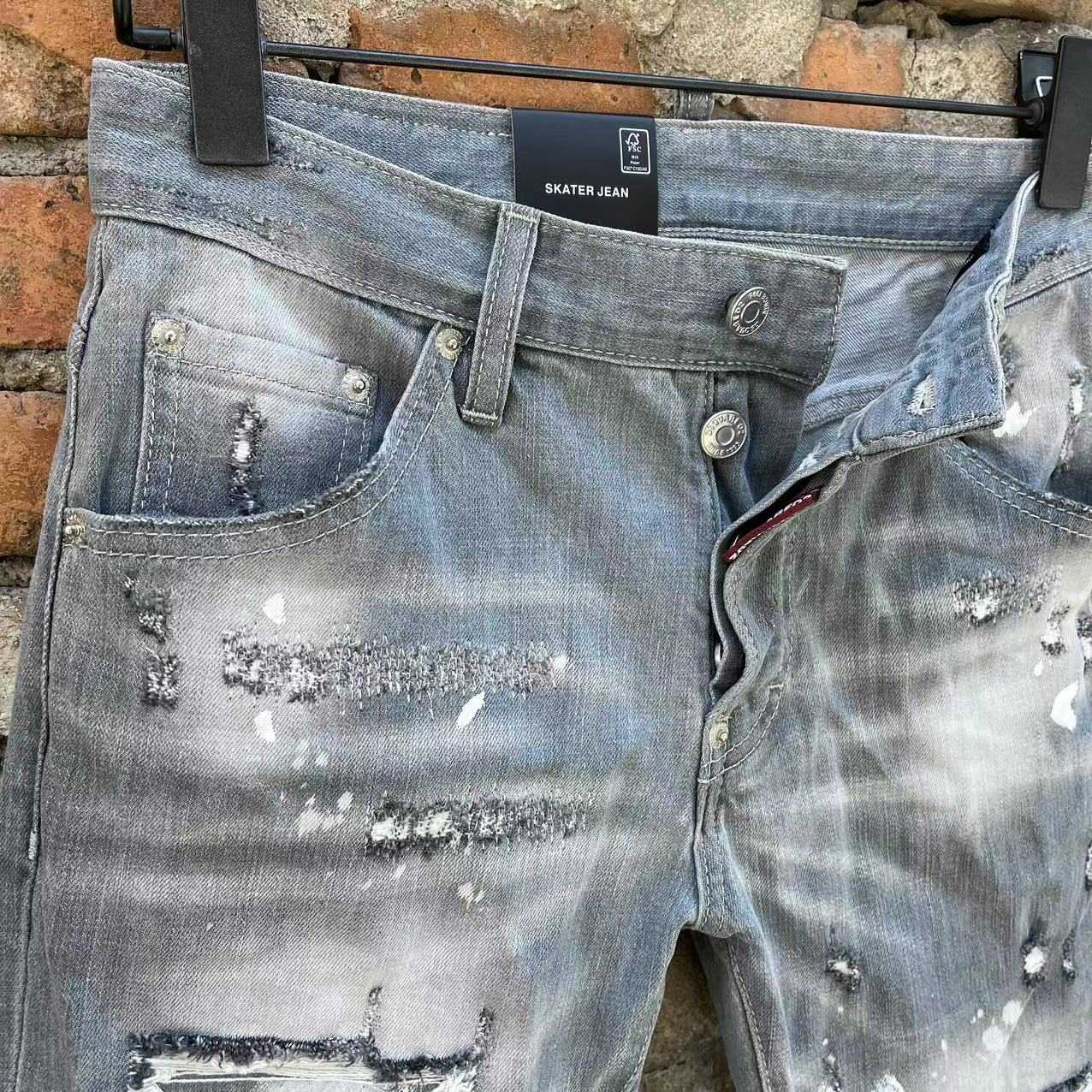 Dsquared2 Denim Jeans   C033 - PerfectKickZ
