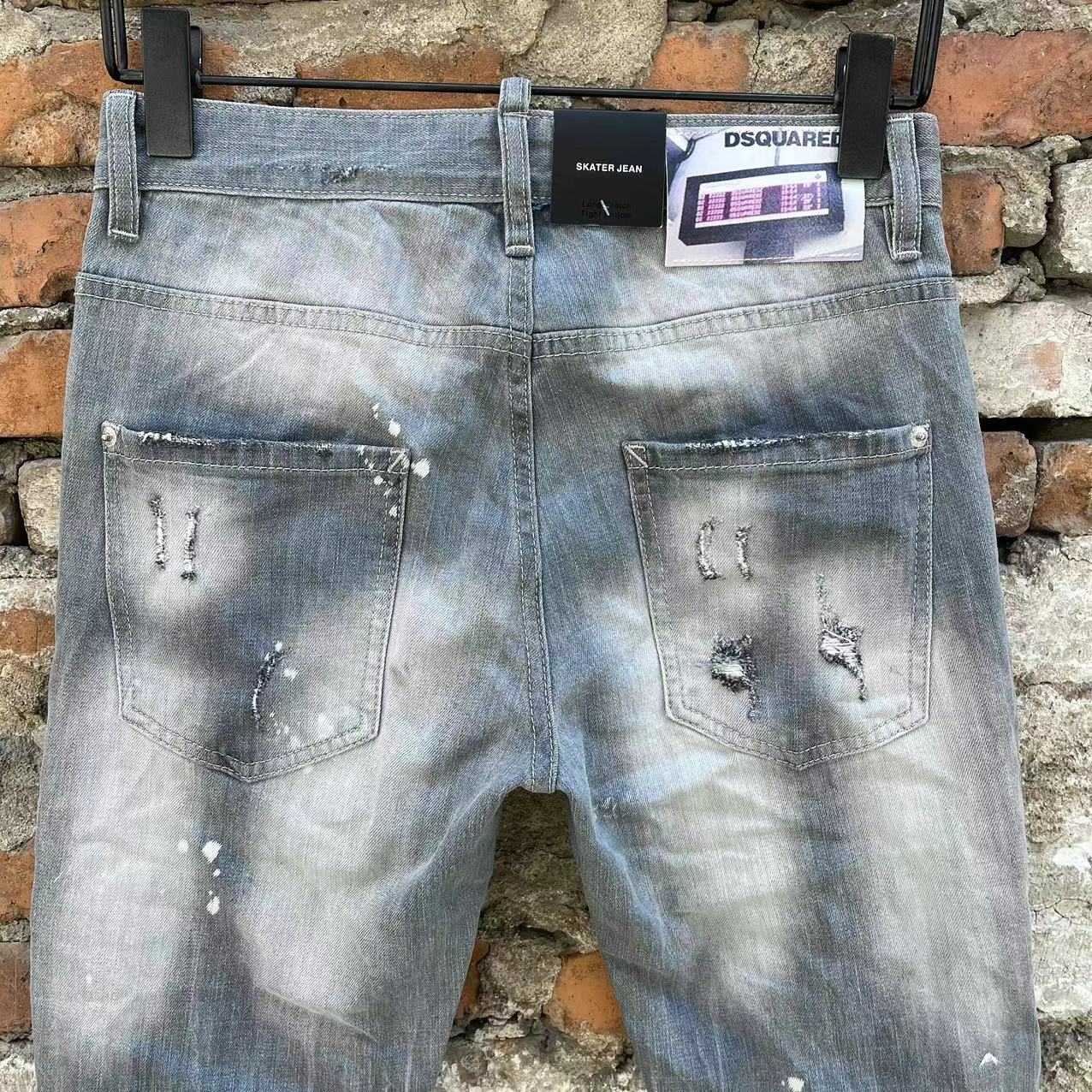 Dsquared2 Denim Jeans   C033 - PerfectKickZ