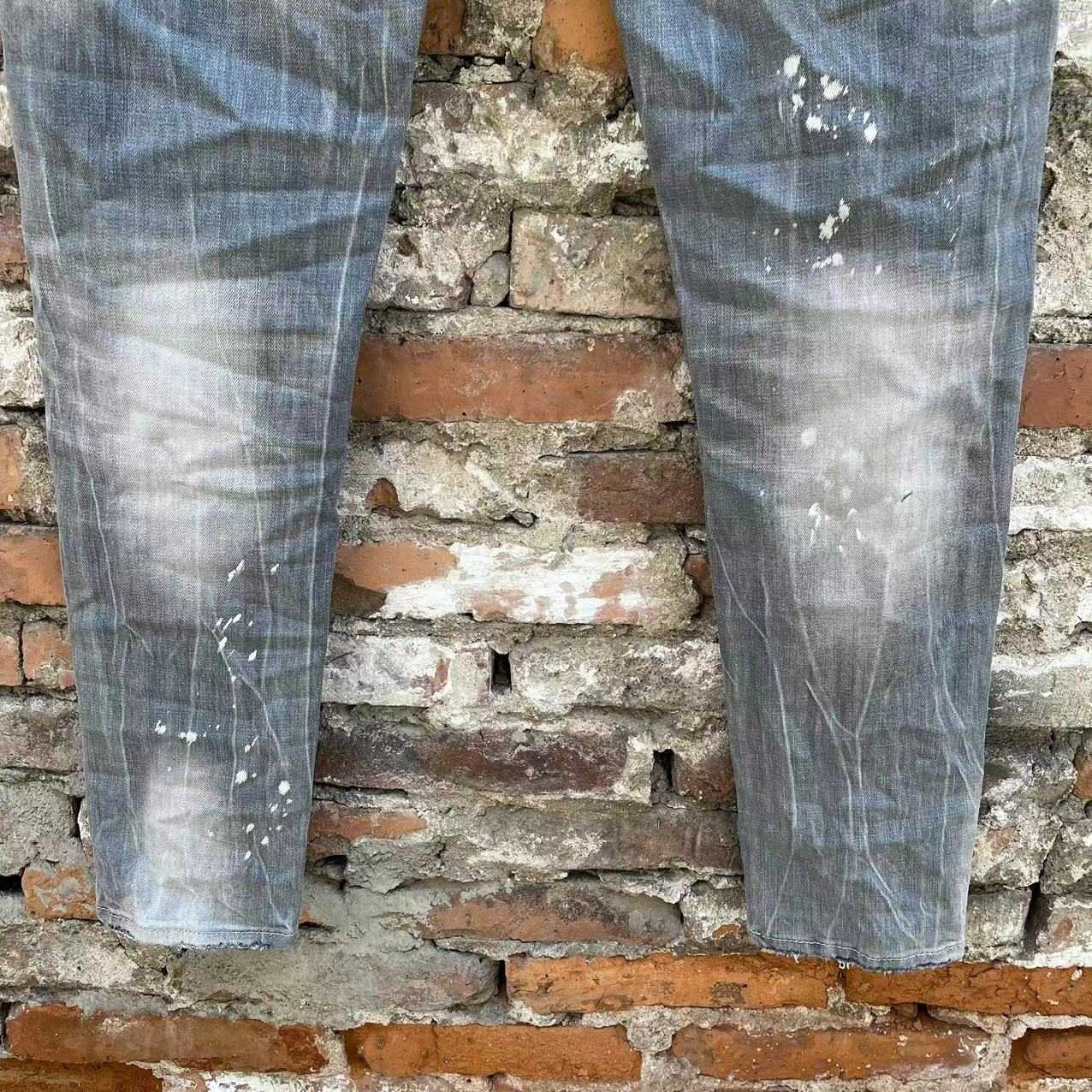 Dsquared2 Denim Jeans   C033 - PerfectKickZ