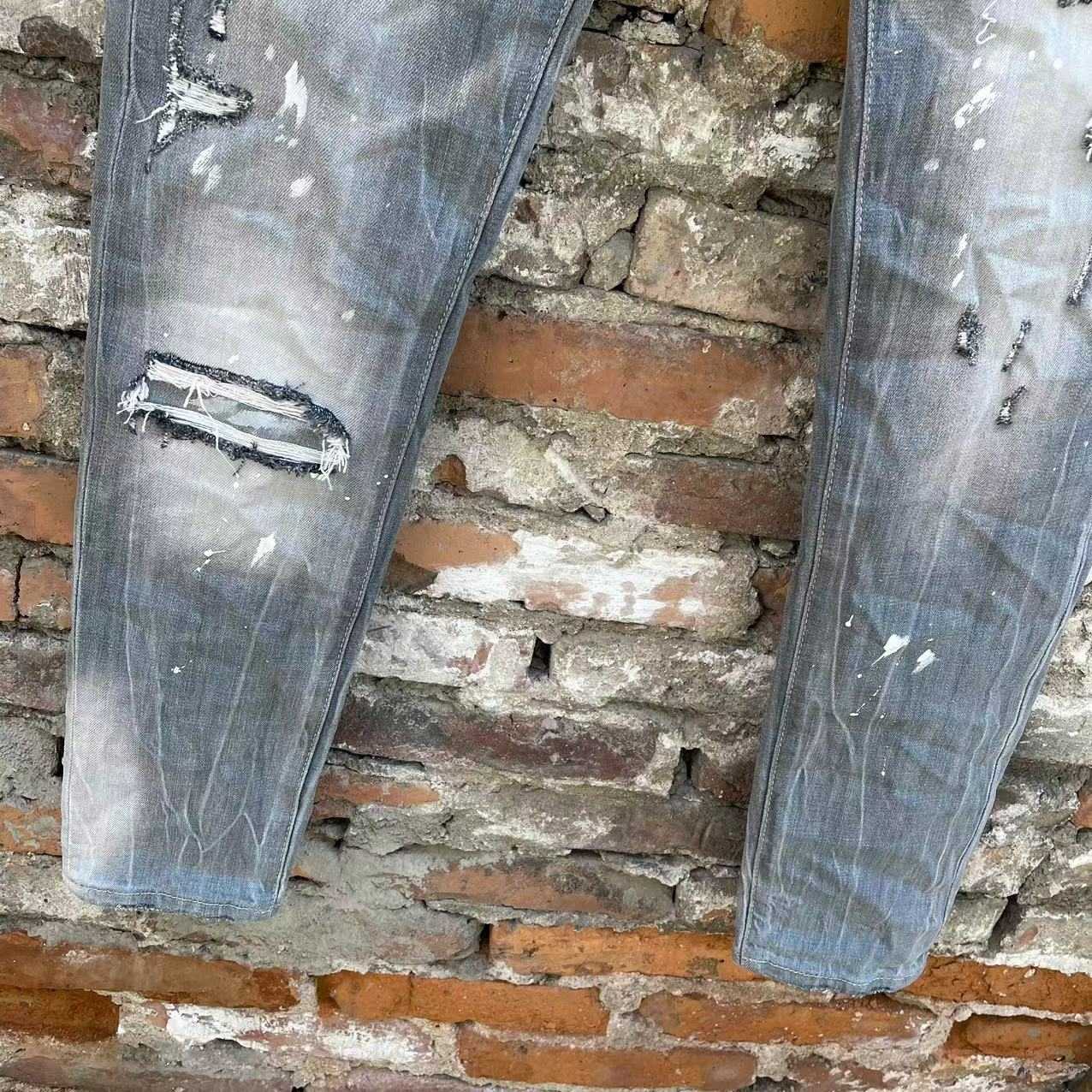 Dsquared2 Denim Jeans   C033 - PerfectKickZ