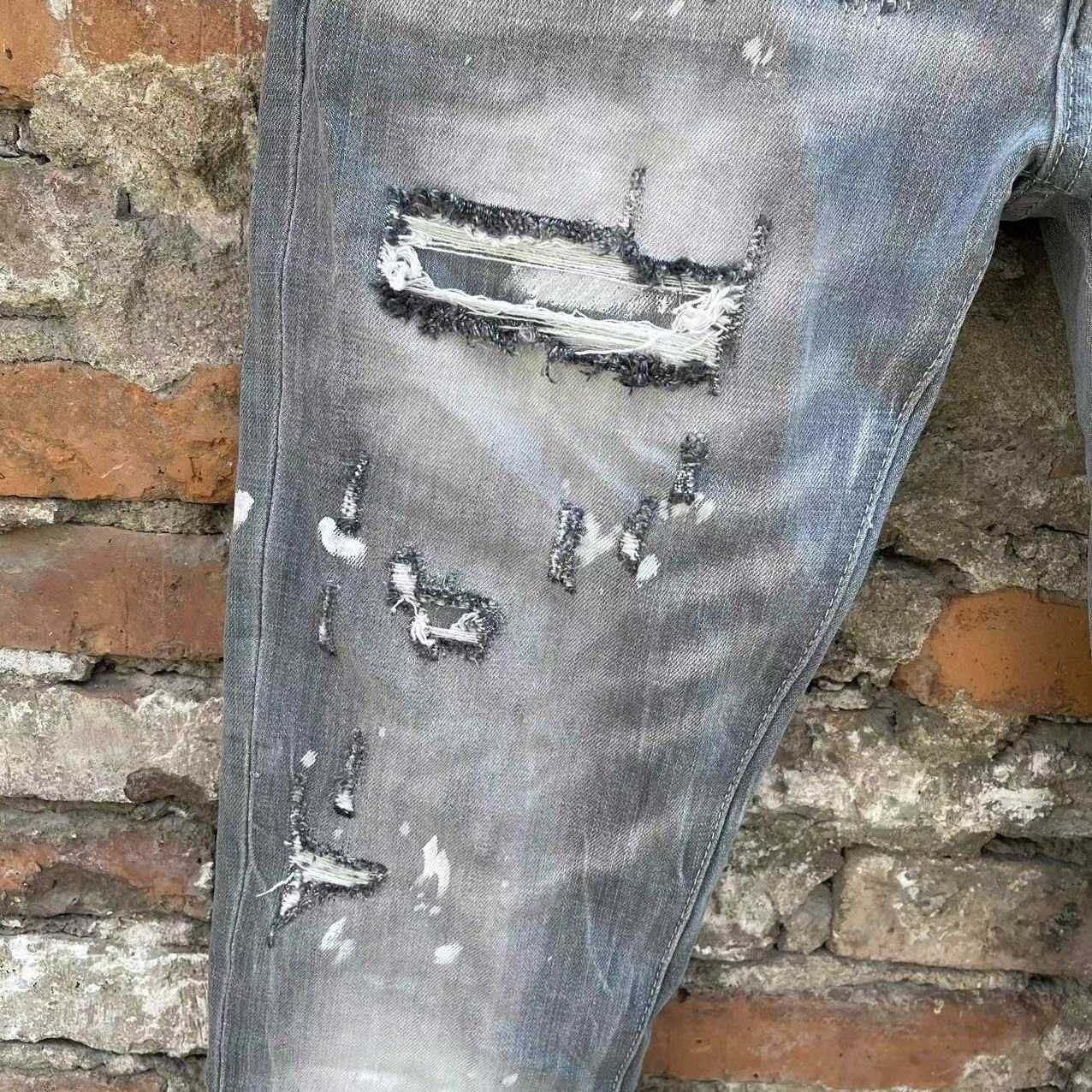 Dsquared2 Denim Jeans   C033 - PerfectKickZ
