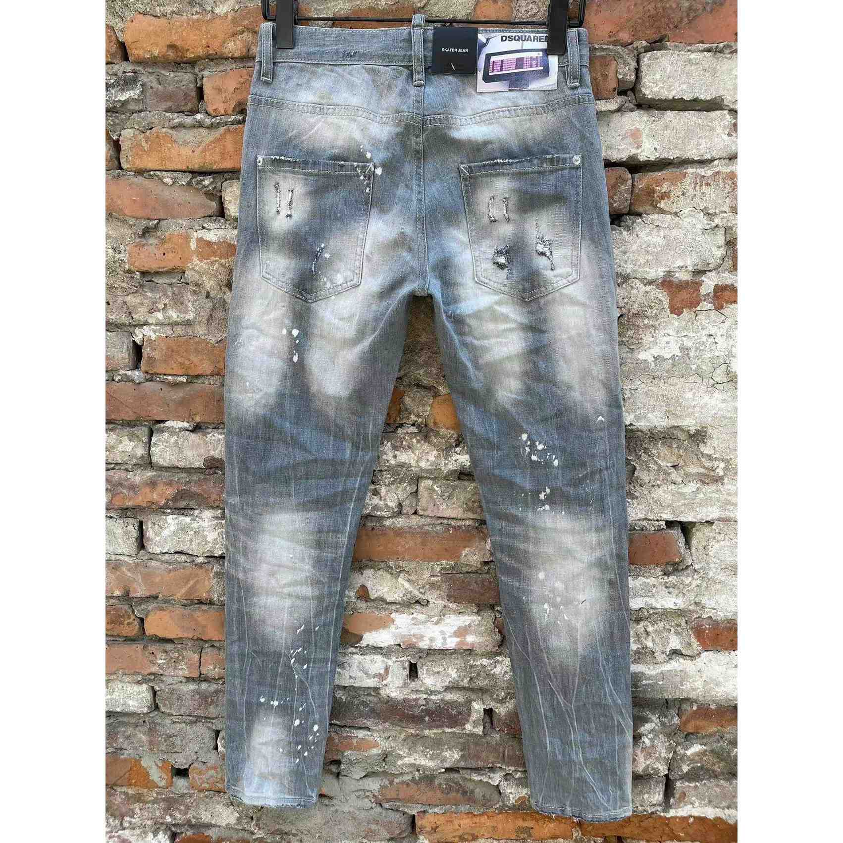 Dsquared2 Denim Jeans   C033 - PerfectKickZ