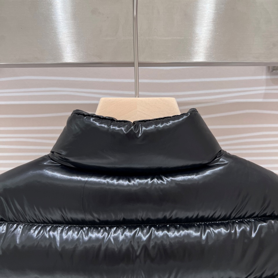 Moncler Ghany Down Vest - PerfectKickZ