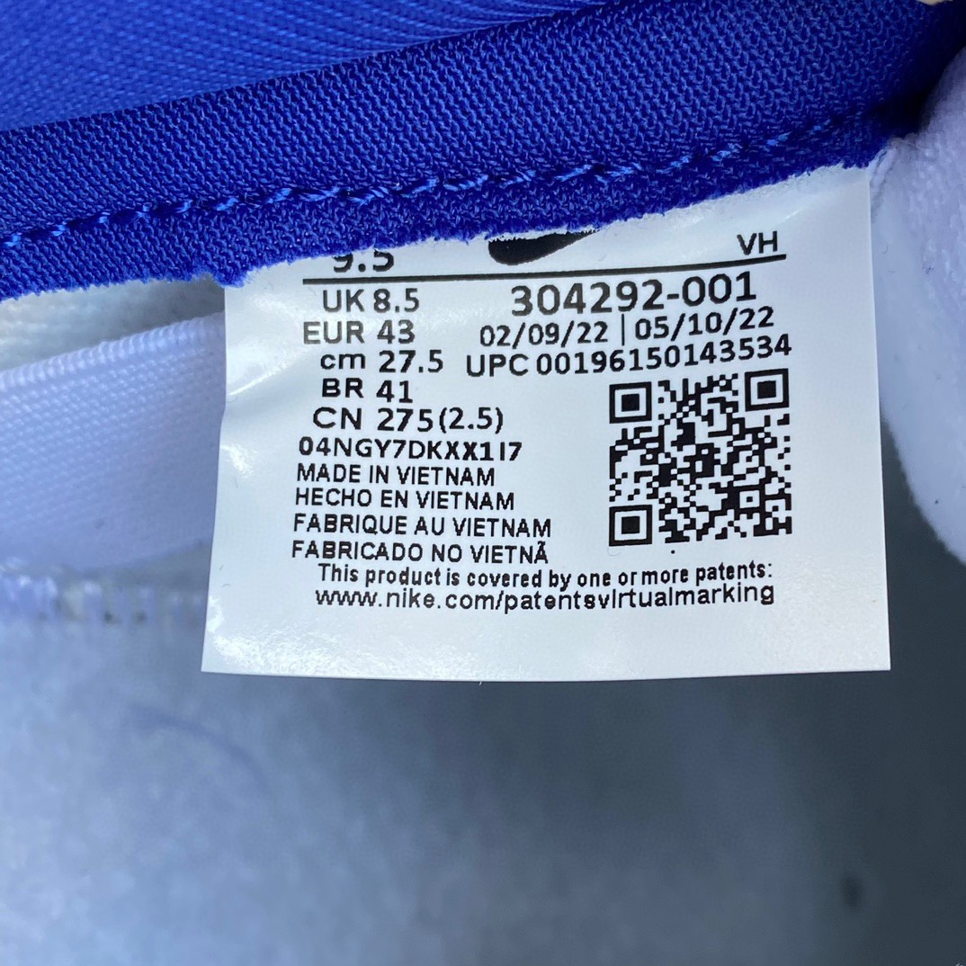 Nike SB Dunk Low Sneakers     304292-001 - PerfectKickZ
