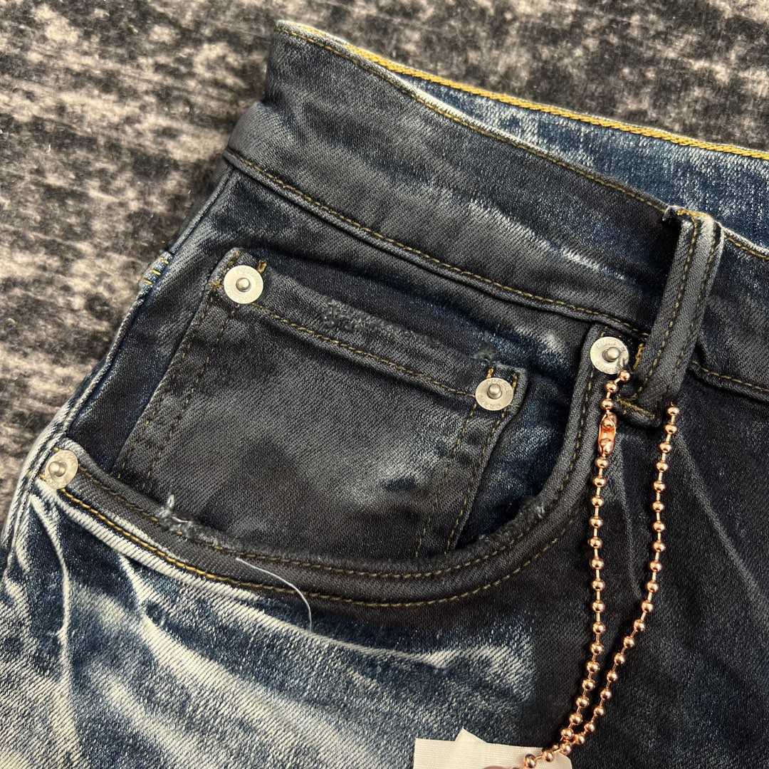 Purple-Brand Slim-Fit Jeans   0058 - PerfectKickZ