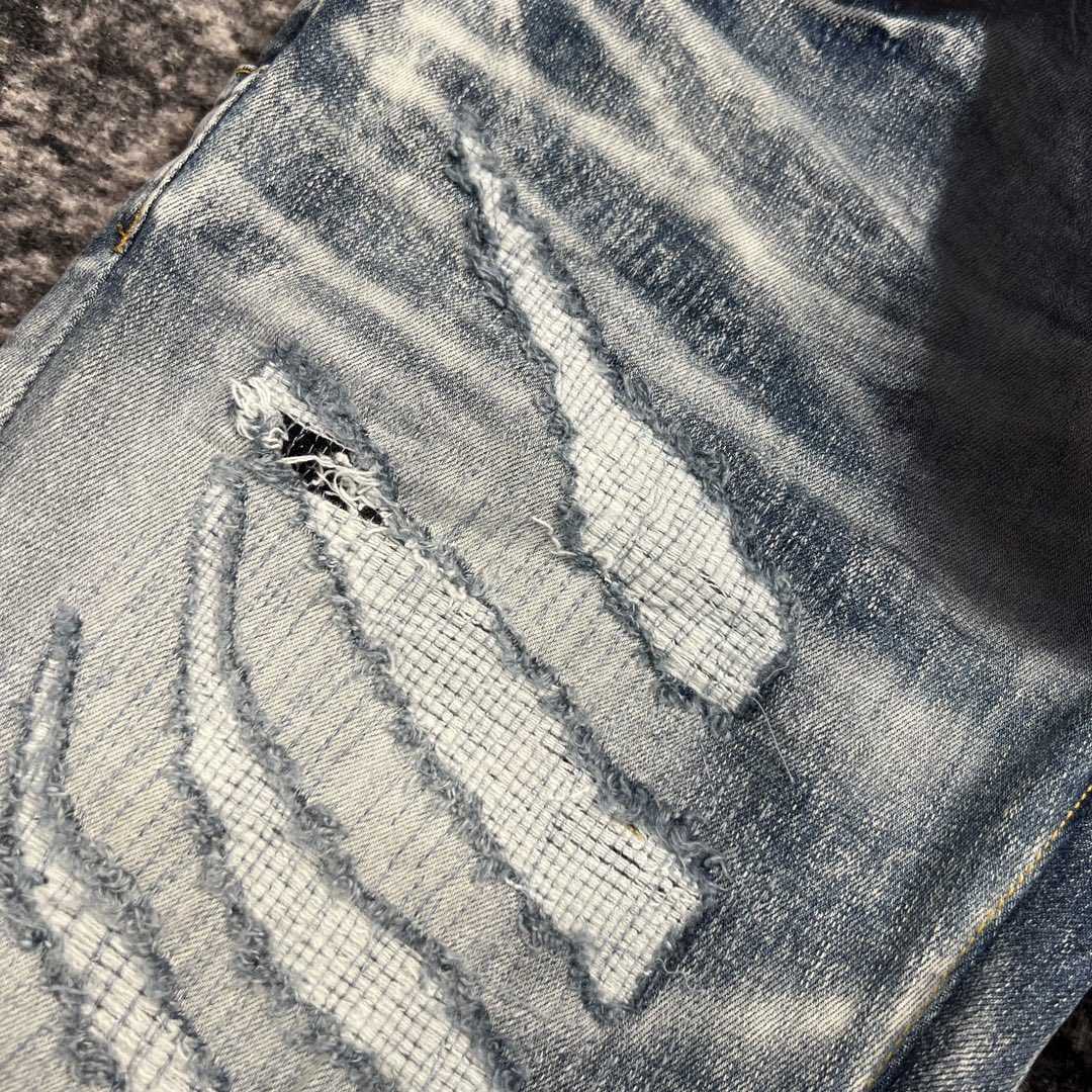 Purple-Brand Slim-Fit Jeans   0058 - PerfectKickZ