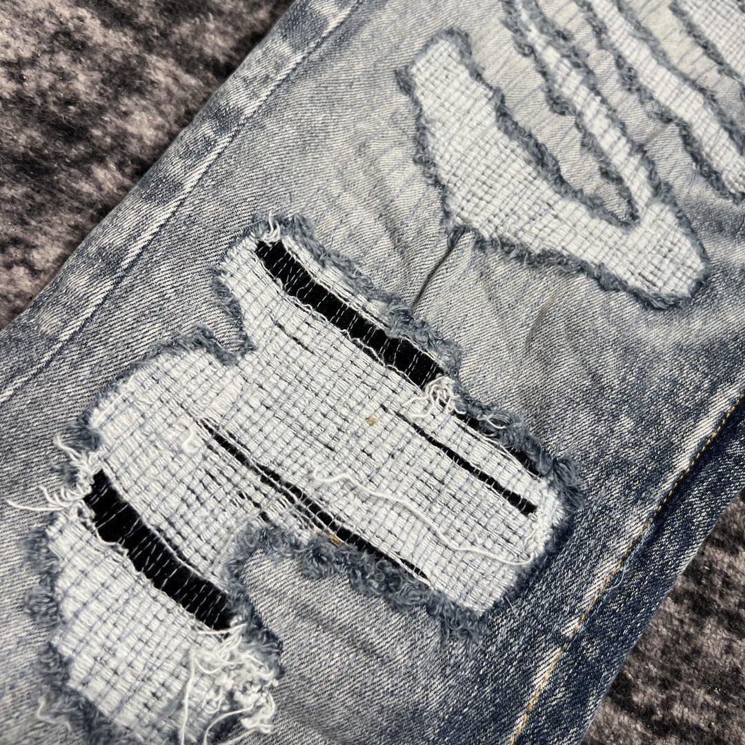 Purple-Brand Slim-Fit Jeans   0058 - PerfectKickZ