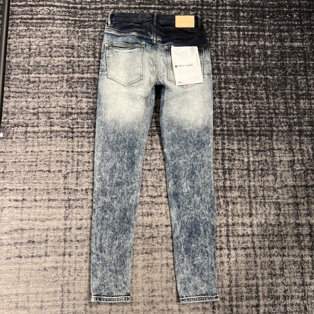Purple-Brand Slim-Fit Jeans   0058 - PerfectKickZ