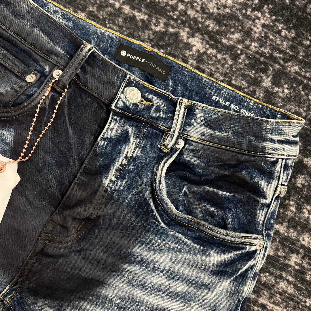 Purple-Brand Slim-Fit Jeans   0058 - PerfectKickZ